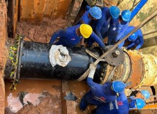 Abastecimento De água é Retomado Em 13 Bairros De Salvador