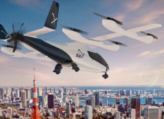 Empresa da Embraer vende duas aeronaves elétricas para o Japão