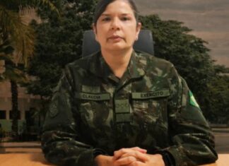 Exército indica primeira mulher ao quadro de generais