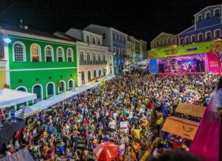Pelourinho terá mais de 150 atrações em seis dias de shows no Centro Histórico