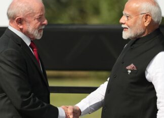 Itamaraty detalha viagem de Lula à Índia e à Coreia do Sul Itamaraty detalha viagem de Lula à Índia e à Coreia do Sul