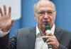 PSB oficializa Alckmin como candidato à reeleição como vice-presidente