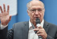 PSB oficializa Alckmin como candidato à reeleição como vice-presidente