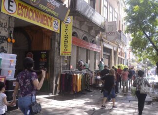 Vendas no comércio varejista fecham 2025 com alta de 1,6%