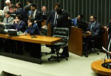 Câmara aprova em segundo turno PEC da Segurança Pública