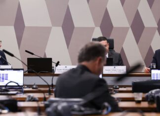 CPI do Crime Organizado convoca Ibaneis, Cláudio Castro e Campos Neto