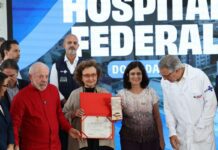 Hospital do Andaraí ganha setor de trauma e área de clínica médica