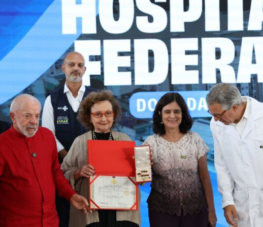 Hospital do Andaraí ganha setor de trauma e área de clínica médica