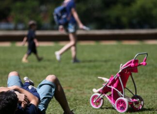 Licença-paternidade de até 20 dias é aprovada no Senado