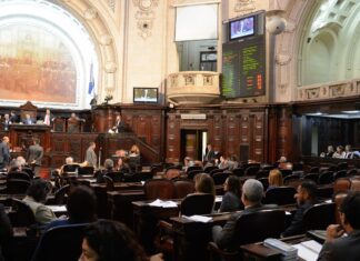 TRE-RJ marca para terça recontagem de votos após cassação de Bacellar