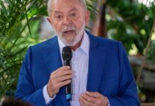 “Não podemos nos conformar com homens matando mulheres”, diz Lula