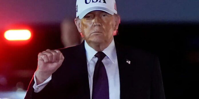 Trump diz que "Cuba é a próxima" em discurso
