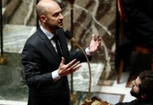 Após encontro com Israel, ministro francês não vê fim próximo a guerra Após encontro com Israel, ministro francês não vê fim próximo a guerra