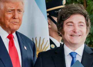 Argentina está disposta a mandar militares para guerra se EUA pedirem Argentina está disposta a mandar militares para guerra se EUA pedirem