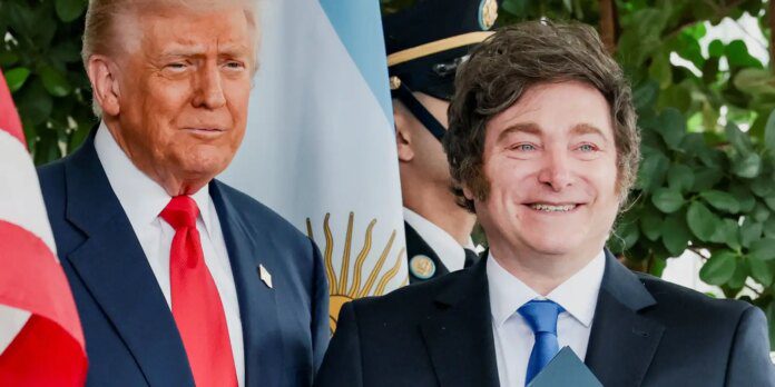 Argentina está disposta a mandar militares para guerra se EUA pedirem
