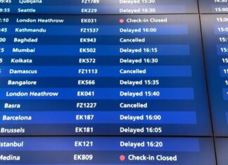 Guerra impede volta de brasileiros que faziam cruzeiro em Dubai Guerra impede volta de brasileiros que faziam cruzeiro em Dubai