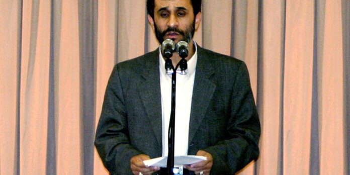 Bombardeio a Teerã mata ex-presidente iraniano Mahmoud Ahmadinejad
