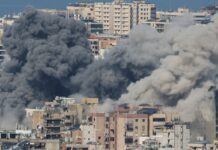 Ações de Israel no Líbano deslocam 667 mil pessoas em uma semana Ações de Israel no Líbano deslocam 667 mil pessoas em uma semana