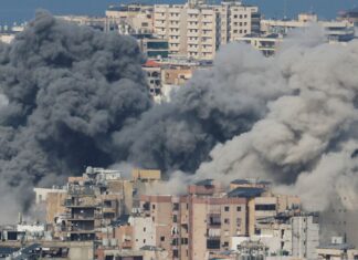 Ações de Israel no Líbano deslocam 667 mil pessoas em uma semana Ações de Israel no Líbano deslocam 667 mil pessoas em uma semana