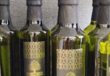 Anvisa determina apreensão de azeite de oliva extravirgem