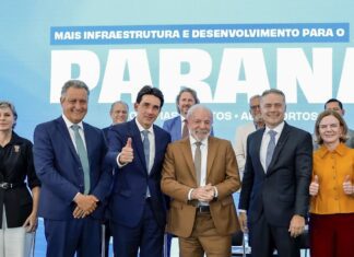 Governo federal autoriza R$ 2 bi em obras de infraestrutura no Paraná