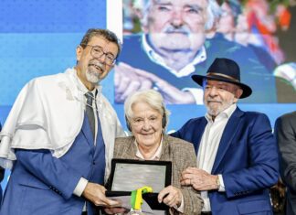 Lula destaca importância de terras raras do Brasil para América do Sul