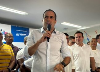 Salvador Celebra 477 Anos Com Obras, Eventos E Novos Investimentos, Anuncia Bruno Reis