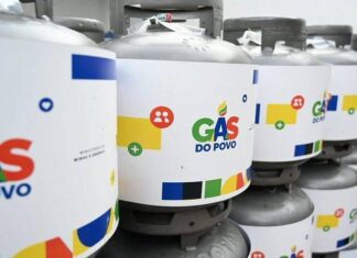 Programa Gás Do Povo Entrega Mais De 600 Botijões Gratuitos No Oeste Da Bahia