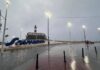Salvador Registra Ventos De Até 43 Km/h E Mantém Previsão De Chuva