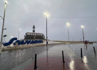 Inmet Eleva Alerta De Chuvas Intensas Para 23 Cidades Da Bahia