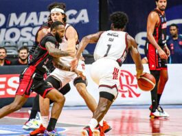 Basquete: Champions das Américas tem Flamengo e Franca nas semifinais Basquete: Champions das Américas tem Flamengo e Franca nas semifinais