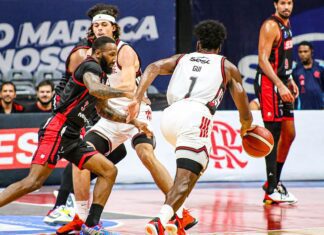 Basquete: Champions das Américas tem Flamengo e Franca nas semifinais Basquete: Champions das Américas tem Flamengo e Franca nas semifinais