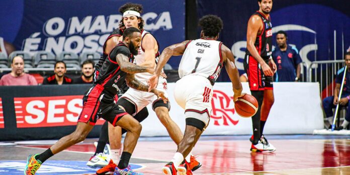Basquete: Champions das Américas tem Flamengo e Franca nas semifinais Basquete: Champions das Américas tem Flamengo e Franca nas semifinais