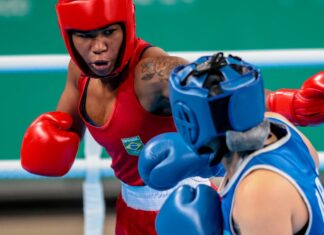 Boxe brasileiro abre temporada com 5 pódios em competição na Bulgária Boxe brasileiro abre temporada com 5 pódios em competição na Bulgária