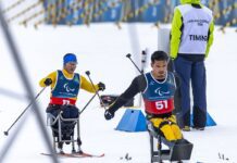 Brasil encerra Paralimpíada de Inverno histórica em Milão-Cortina Brasil encerra Paralimpíada de Inverno histórica em Milão-Cortina