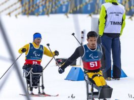 Brasil encerra Paralimpíada de Inverno histórica em Milão-Cortina Brasil encerra Paralimpíada de Inverno histórica em Milão-Cortina