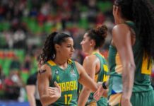 Brasil estreia quarta nas Eliminatórias do Pré-Mundial de Basquete Brasil estreia quarta nas Eliminatórias do Pré-Mundial de Basquete