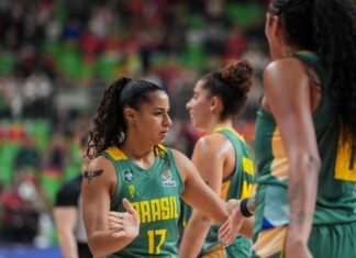 Brasil estreia quarta nas Eliminatórias do Pré-Mundial de Basquete Brasil estreia quarta nas Eliminatórias do Pré-Mundial de Basquete