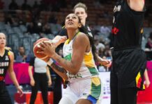 Brasil perde para Bélgica na estreia do Pré-Mundial de Basquete Brasil perde para Bélgica na estreia do Pré-Mundial de Basquete