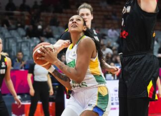 Brasil perde para Bélgica na estreia do Pré-Mundial de Basquete Brasil perde para Bélgica na estreia do Pré-Mundial de Basquete