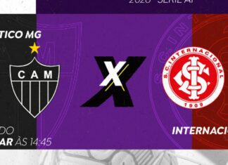 Brasileirão Feminino: TV Brasil exibe Atlético-MG x Inter no sábado Brasileirão Feminino: TV Brasil exibe Atlético-MG x Inter no sábado