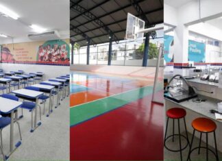 Governo Da Bahia Entrega Escola Modernizada Na Pituba Com Investimento De R$ 8,9 Milhões