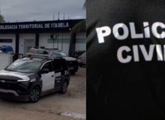 Ex-diretor De Abrigo De Idosos é Preso Suspeito De Ligação Com Facção Criminosa