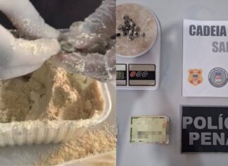 Drogas Na Farofa: Mulheres São Flagradas Com Entorpecentes Escondidos Em Marmitas Na Cadeia Pública De Salvador