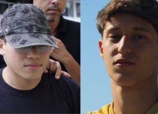 Dois Suspeitos De Estupro Coletivo Contra Adolescente Se Entregam à Polícia No Rio