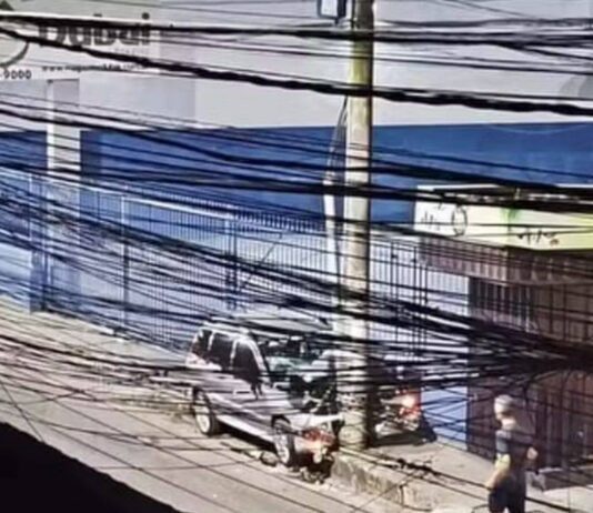 Mãe E Filho Morrem Após Carro Colidir Com Poste No Bairro Do Uruguai, Em Salvador
