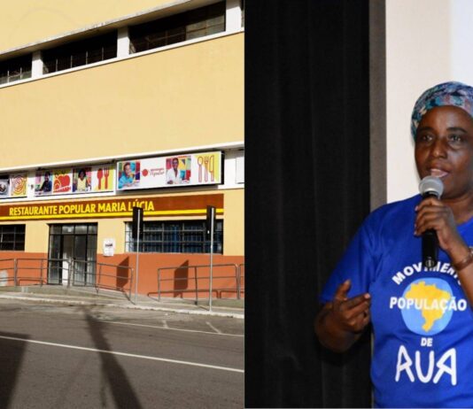 Restaurante Popular Do Comércio é Revitalizado E Passa A Homenagear Maria Lúcia Pereira