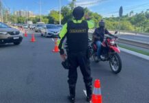Maratona Salvador Provoca Interdições E Muda Circulação Na Orla De Salvador; Veja As Mudanças