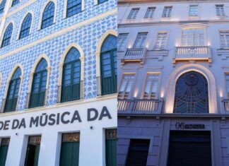 Do Som à Memória: Espaços Culturais No Comércio Revelam A História E A Musicalidade De Salvador