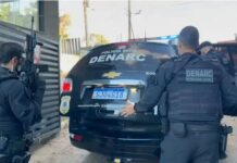 Polícia Civil Da Bahia Realiza Operação Cluster E Prende 11 Suspeitos Em Simões Filho